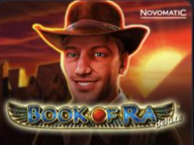 Book of Ra Deluxe w Vavada Casino